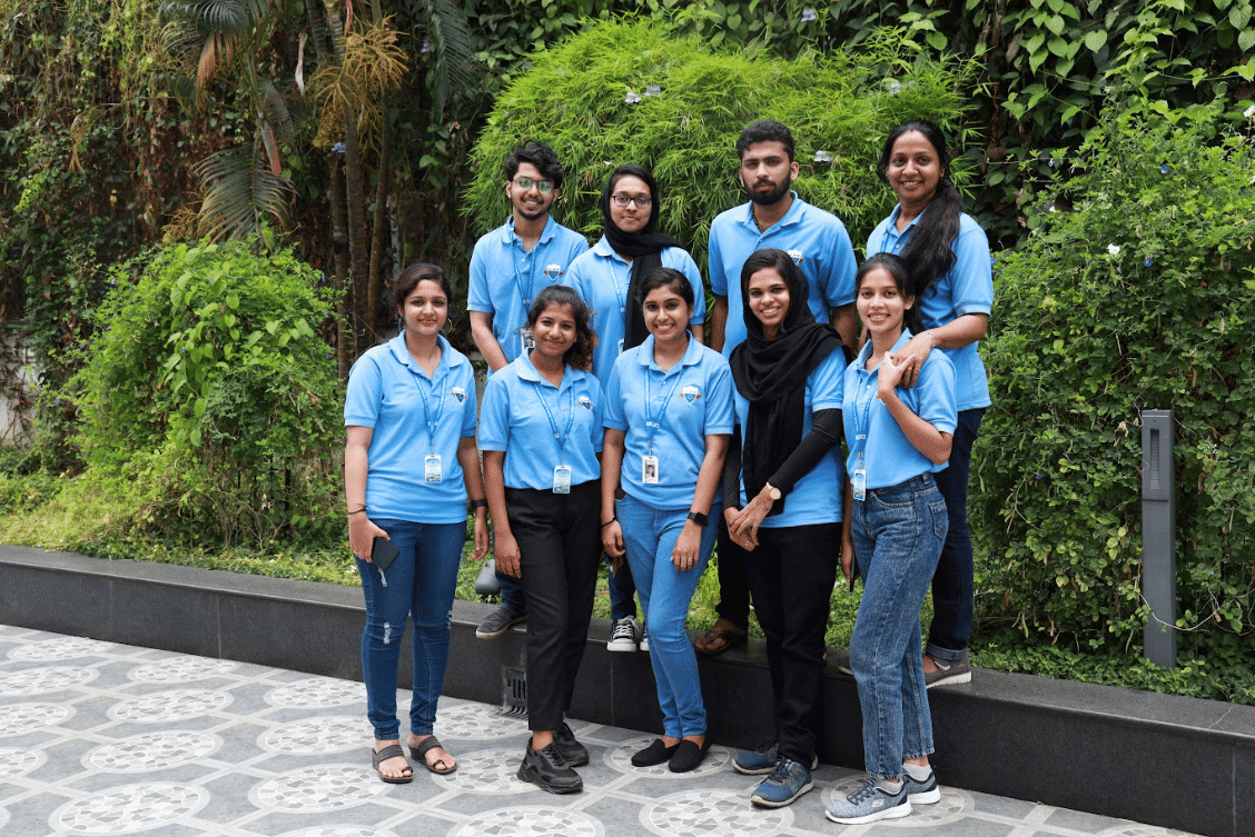 Holy Grace Academy of Management Studies Mala College Images photo 33